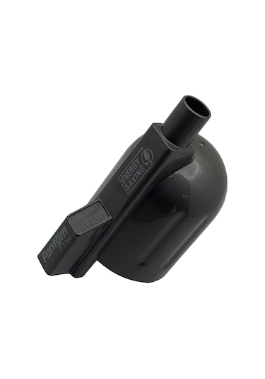 Fantom Uyumlu P 1200 Pratik Toz Haznesi - Füme