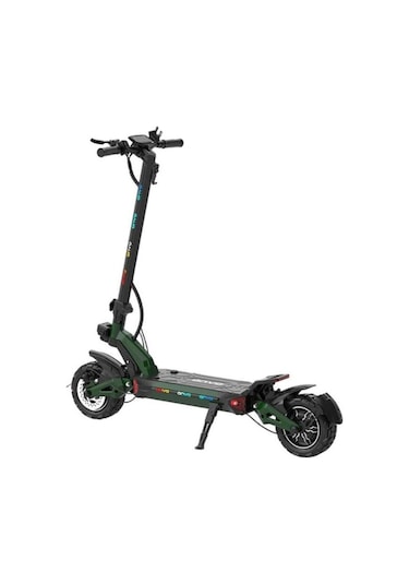 Onvo RX-6 Plus 2400w Elektrikli Scooter Yeşil