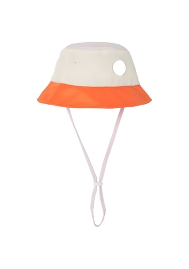 Kietla Vibe Uv Korumalı Bucket Şapka Orange Turuncu