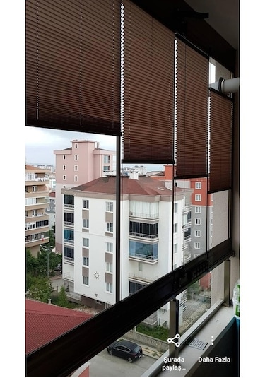 As Perde Akordiyon Perde