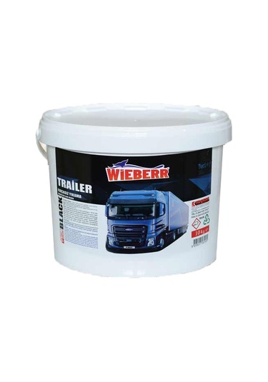 Wieberr Fırçasız Oto Yıkama Şampuanı 10 KG