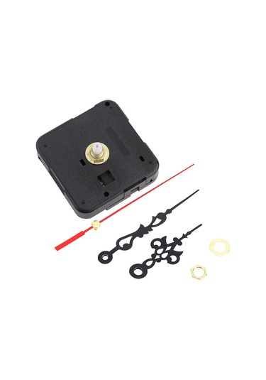 Shineyee Kaliteli Kuarc Saat Hareketi - Tamir Ve Değiştirme İçin, Kolay Kurulum, Saat Yapımcıları Ve Hobistler İçin 55x55x16mm