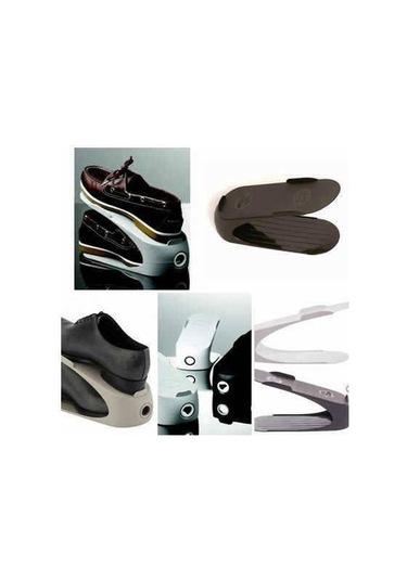 Yer Tasarrufu Sağlayan Ayakkabı Organizer ( 24 Adet) Diğer