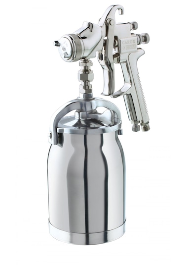 Carox C-506A Alttan Depo Profesyonel Boya Tabancası 1.8 MM