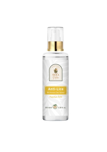 Sera Natura Lice Papatya Özlü Bit Karşıtı Spreyi 100 ML