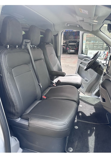 Nfs Auto Ford Tourneo Custom 2024 Model Oto Koltuk Kılıfı