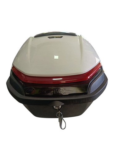 Bgc 33 Lt Beyaz Renk Motor Çantası