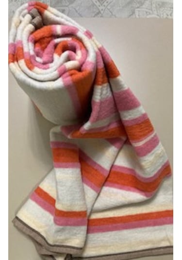 Peluş Battaniye Tek Kişilik