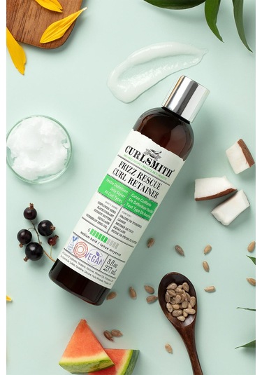 Curlsmith Elektriklenme Karşıtı Esnek Tutuş Saç Jölesi 237ml