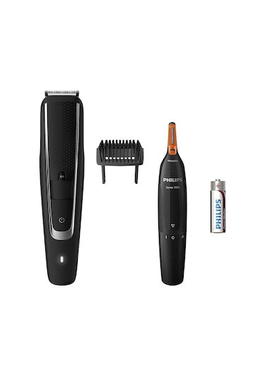 Philips BT5503/85 Sakal Kesme ve Tüy Alma Makinesi
