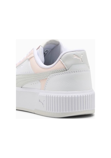 Puma Carina Mia Kadın Günlük Spor Ayakkabı C-pum402637p07p07 Beyaz