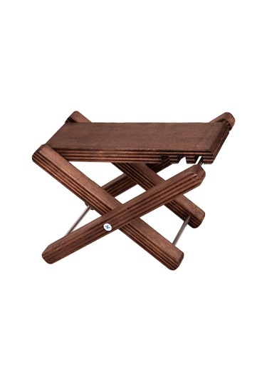 Gitar Enstruman Ayak Standı Sehpası Donizetti Ceviz