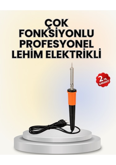 Csmtex 7 Güvenli Kullanım Sağlayan Isı Yalıtımlı Lehimleme Kalemi
