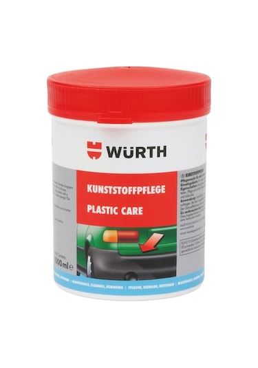 Würth Plastik Ve Tampon Parlatıcı 1Lt