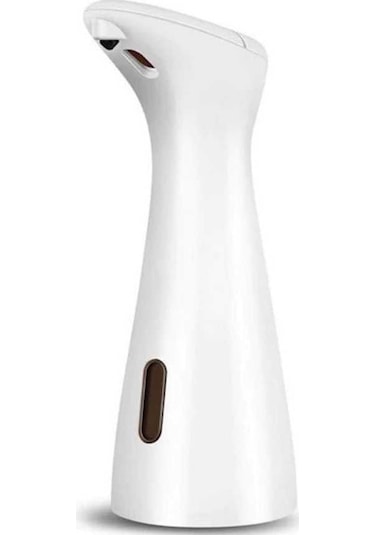 Novahub Akıllı Temassız Sabunluk - Kızılötesi Sensör, Hijyenik Ve Kolay Kullanım, Çok Renkli, Pratik İçin Ev Ve Ofis Çok Renkli