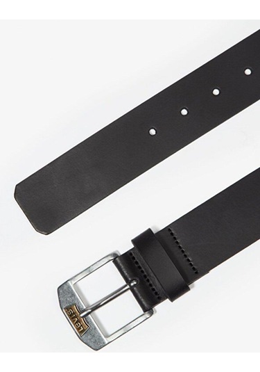 New Legend Erkek Kemer-5591 Siyah