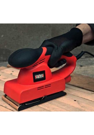 Attlas ATZ 280 300 W Titreşimli Zımpara Makinesi A0105016