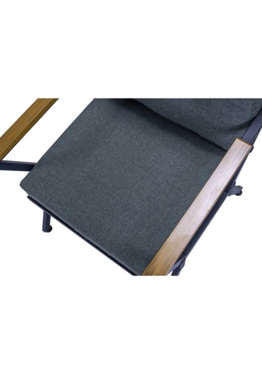 PiLocco Demonte Metal Tekli Bahçe Mobilyası Yeşil 60 x 60 Yeşil