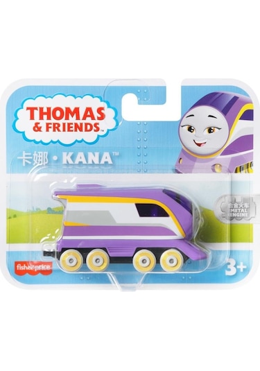 Fisher-price Thomas & Friends Kana Hfx89-hbx90 Thomas ve Arkadaşları