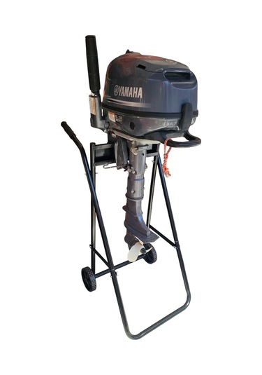 Sealux Dıştan Takma Motor Taşıma Arabası Tekne Bot Vs..