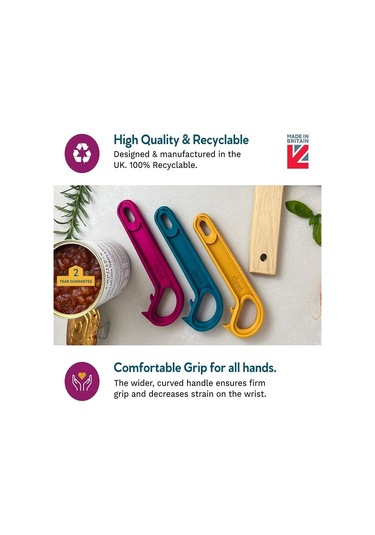 Pop Üst Açma Halkası Çekici Konserve Ve Teneke Kutu Açmayı İki Kat Daha Kolaylaştırır Halkalı Açma Konserve Teneke Kutu Açacağı Manuel Halka Kancası Çekme Kavanoz Konserve Açacağı Yeşil