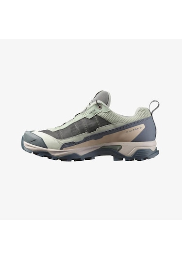 Salomon X Ultra 5 Gore-tex Kadın Outdoor Ayakkabı C-sal477263b10g01 Yeşil