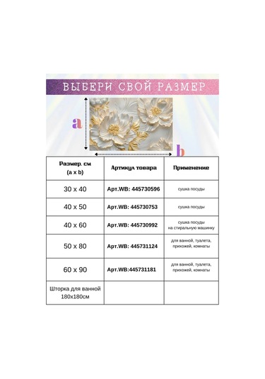 Pener 30x40 Emici Mutfak Bulaşık Kurutma Nano Mat 445730596 Beyaz