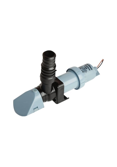 Whale Ss1024 Supersub 1100 Elektrikli Sintine Pompası 24v