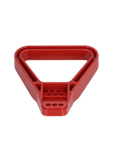 Suofeng 2 Adet 350a Pil Hızlı Bağlayıcı Kolu - Güneş Panelleri, Çift Pil Sistemleri, Buzdolapları İçin - Güvenli Ve Pratik Kurulum - Kırmızı