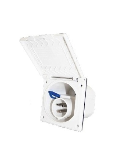 Cee Kapaklı Dış 220 Volt Elektrik Girişi