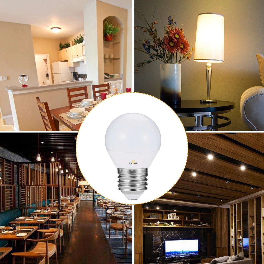 Youmex E27 220-240v 7w Led Iç Mekan Ampülü, 270 Derece Aydınlatma, 6000-6500k Beyaz Işık, 30000 Saat Ömür, 1 Adet