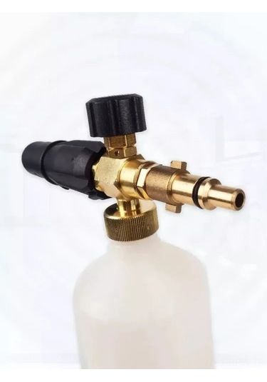 Maiyame Profesyonel Ls3 Köpük Tabancası - Stihl, Huter Ve Diğer Yüksek Basınçlı Yıkayıcılar İçin Uyumlu