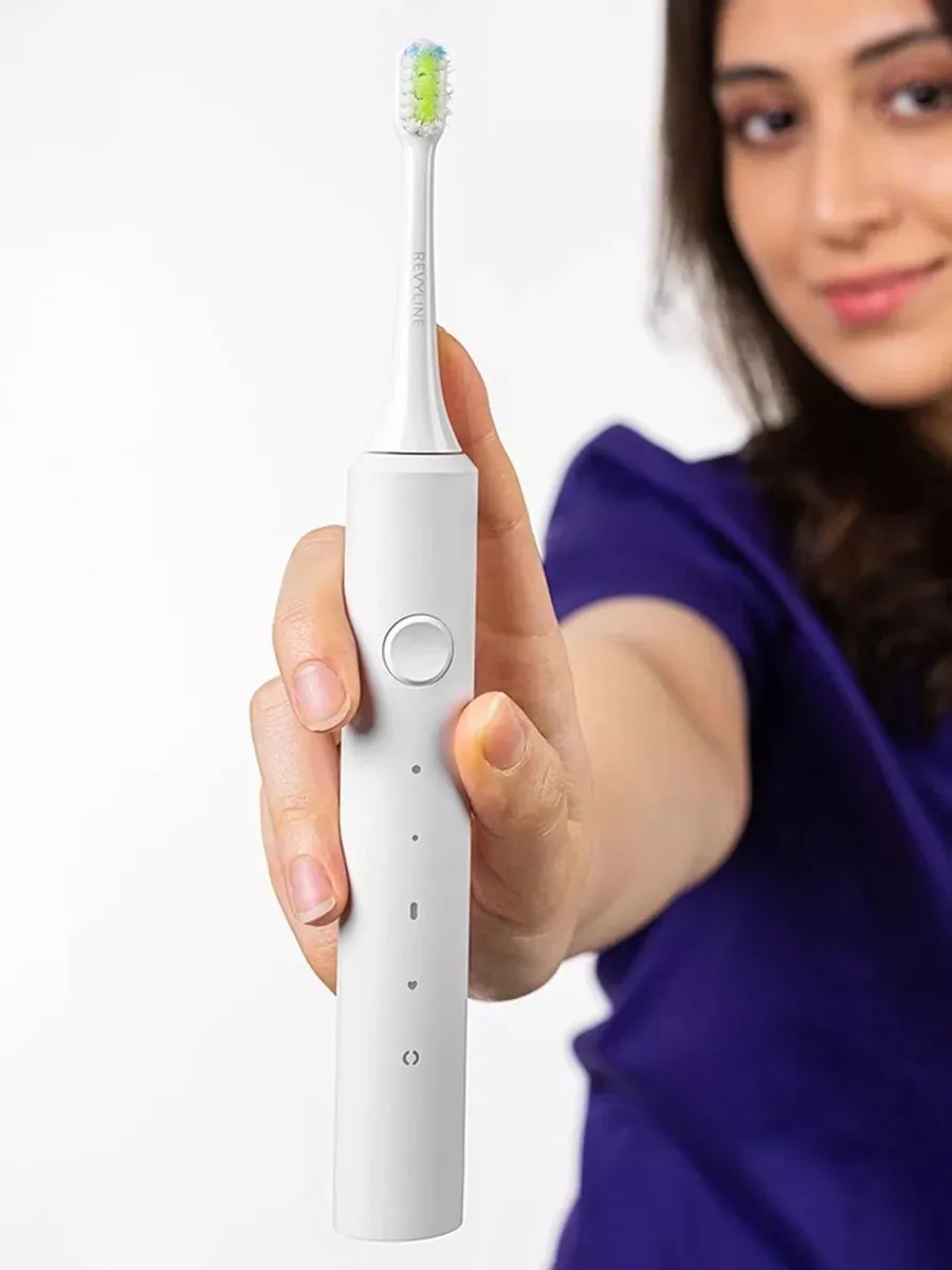 Revyline Revelation Rl040 Diş Fırçası Başlıkları 180319643