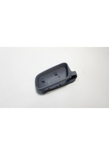 Audi A4 B5 8d 1995-1999 Dış Ayna Kapağı Geniş Tip Sol