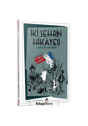 Iki Şehrin Hikayesi / Charles Dickens N11.1983