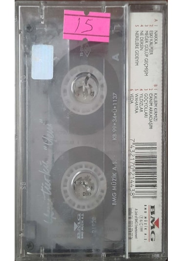 Plak Değildir Kaset Tir Yeni Türkü Yeni Kaset