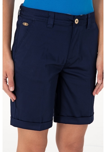 U.s. Polo Assn. Kadın Lacivert Şort / Bermuda 50299160-vr033 Lacivert U.s. Polo Assn. Kadın Lacivert Şort / Bermuda 50299160-vr033 Lacivert