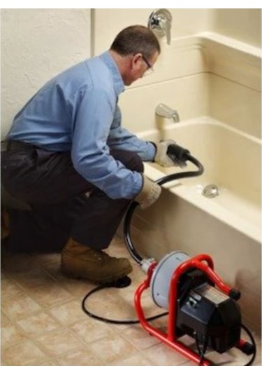 Ridgid 71742 K40 175 W Portatif Kanal Açma Makinesi