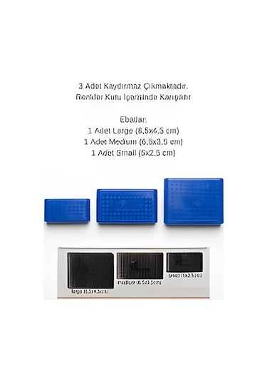 Shield 3 Adet/takım Berber Makası Kavrama Bantları Silikon Kaymaz Kol