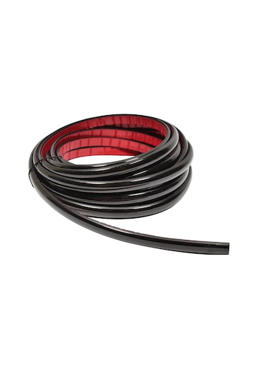 Piano Black 20 Mm Nikelaj Şerit 5 M