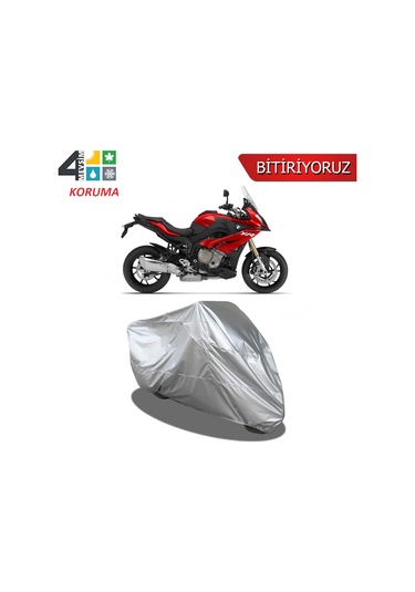 Bmw S 1000 Xr Miflonlu Motosiklet Brandası