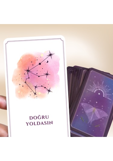 Soul Reminder Oracle Destesi Türkçe İçerik