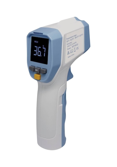 Unit Ut-305r Temassız Ateş Ölçer Vücut Termometresi N11.79