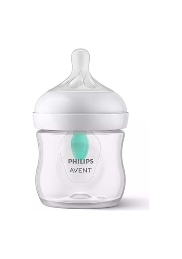 Philips Avent Natural Response Antikolik PP Biberon 125 ML 0+ Ay