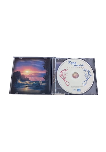 Ryan Farish Cd Beautiful