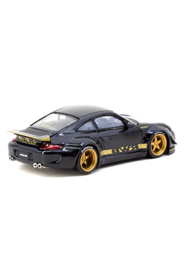 Tarmac Works 1/64 Rwb 997 Black - Hobby64 Siyah