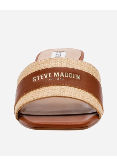 Steve Madden Knoxvılle Cognac Kadın Kahverengi Terlik Knoxvılle Cognac Steve Madden Knoxvılle Cognac Kadın Kahverengi Terlik Knoxvılle Cognac