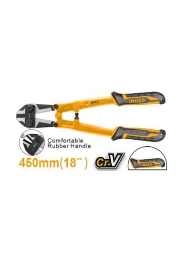 Ingco HBC0818 Kuplon Makas 18"