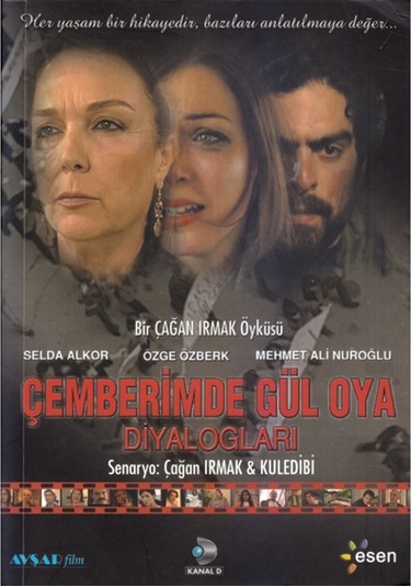 Çemberimde Gül Oya- Dizi Müziği (CD + Kitap)