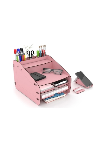 A4 Evrak Rafı Masaüstü Organizer